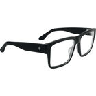 CYRUS OPTICAL 60, Black Matte-Demo  W/ Spy+ Lens Print, hi-res image number null
